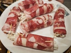 -玫瑰花园自助烤肉(朝阳北路店)