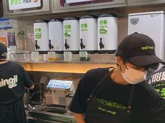 -柠季·手打柠檬茶(静安大悦城北座B1店 )