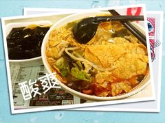 -家味螺蛳粉&烤鱼(安远路店)