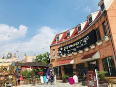 -安徒生童话乐园