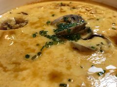蛤蜊炖蛋-侬佳蒸菜馆(听潮店)