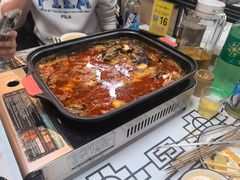 -云晓光头烧烤吧(德平路店)