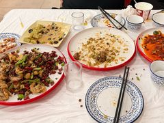 -聚福缘菜馆(隆昌路店)