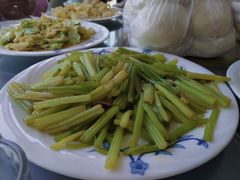 -崂山水果园农家宴(泉水鸡店)