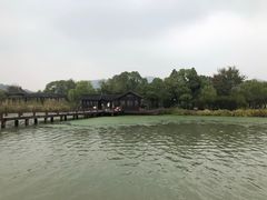 -南北湖风景区