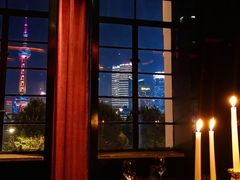 -YUE·6·西式融合餐厅(外滩六号店)