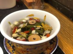 八宝茶-大龙燚火锅(南山大道店)