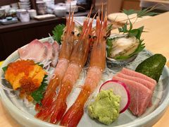 刺身拼盘-和樂日本料理