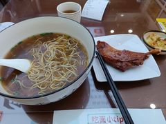 -百年老字号·观振兴蟹黄面·三虾面·苏式面(观前街富仁坊巷店)