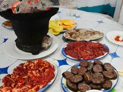 -金达莱烧烤(黎明南街店)