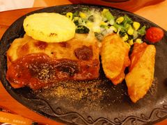 -萨莉亚意式餐厅(河东万达店)
