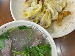 -回回锅贴(小河沿店)