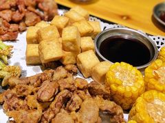 日式炸豆腐-东瓯泡泡(百里东路店)