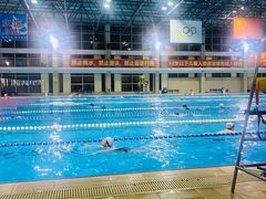 -奥冠体育华师附中恒温游泳馆
