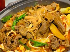 -肖记公安牛肉鱼杂馆·省级非物质文化遗产(江汉路直营店)