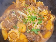 -百一大地锅(香福路店)