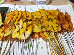 -凤爪王烧烤(徐东旗舰店)