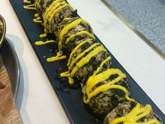 -味之朝·烤盘牛肉·松兰拌饭