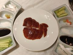 北京烤鸭-峨嵋酒家(牡丹园店)