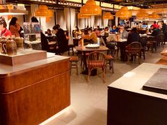 用餐区-小隐人家(乐松店)