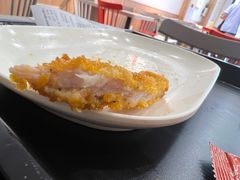 炸猪排-老盛昌汤包(北艾店)