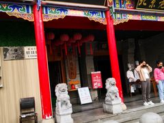 门面-子午路张记肉夹馍(小寨西路店)