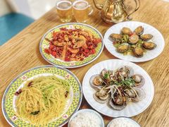 -清真老马家海鲜大排档(台东店)