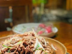 牛肉烤蘑菇-萨拉伯尔(燕莎友谊商城店)
