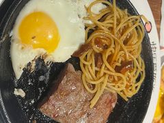 -快乐爱斯米牛排自助(正大广场店)