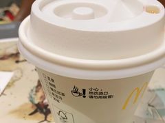 -麦当劳(北京大兴机场二层国内到达(安检外)店)