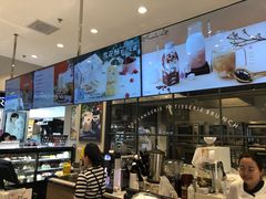 -PARIS BAGUETTE巴黎贝甜(周浦万达店)