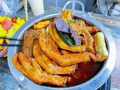 -柳州人田螺鸭脚煲(农院路1店)