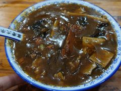 -清真高老大牛排胡辣汤(嵩山路总店)