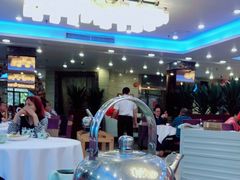 自助取餐区-潮喜竹溪荔湖酒家(荔枝湾店)