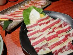 -山之屋炭火烧肉·生啤畅饮(大朗万科中央公园店)