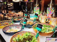 -怡咖啡海鲜自助餐厅(浦东香格里拉店)