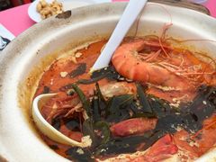 -旗鱼海番村(Orang Asli)