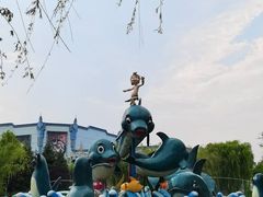 -青岛方特梦幻王国