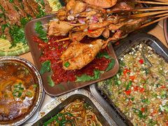 -86烧烤 | 江湖菜(石人总店)