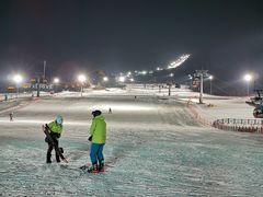 -中旅松花湖滑雪场