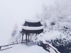 -瓦屋山景区