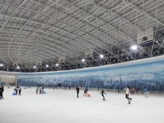-世界之窗阿尔卑斯冰雪世界