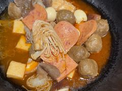 -万记麻辣烫国展总店