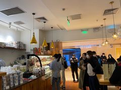 -Blueglass酸奶(华贸购物中心店)