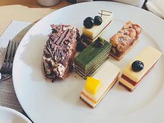 -陆家嘴万怡酒店·万荟轩