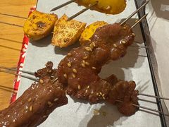 -老味烧烤(总店)