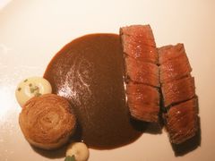 -L'Arome芳芳法国餐厅(金陵饭店店)