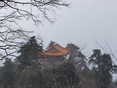 -终南山南五台景区