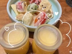 -庭院里的小幸福(开发区万达店)