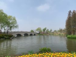-玄武湖景区-情侣园游乐场